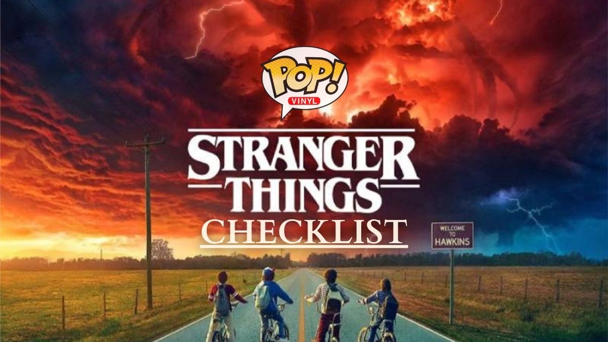 The Complete Stranger Things Funko Pop List (2026 Vault Status Tracker)
